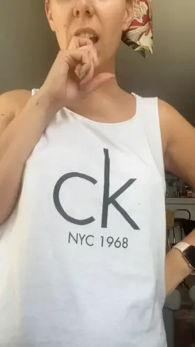 Afterworkout bouncing boobs😈How much do you like that?🔥🔥🔥