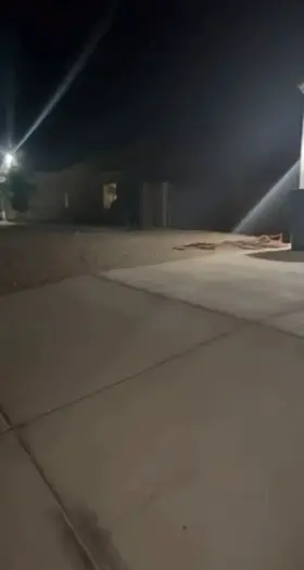 Ona walk and had to go buy their camera kept turning on