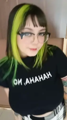 would you take me out in this outfit?