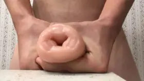 Sorry, forgot the condom