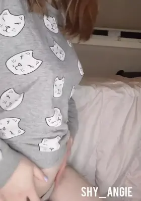 Do you like my sweet little gape? 😉