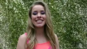 Aubrey Kate Hardcore Rough Trans