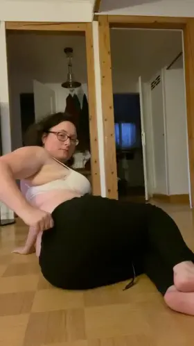 I heard you have a thing for curvy milfs