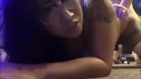 Doggystyle Homemade Asian