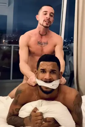 I love the faces Ian makes when he's inside me 🤤