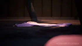 My Lust Wish - Ashley Having Dangerous Fun with a Wooden Horse