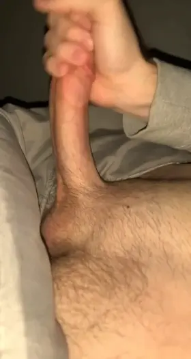 Would you ride my cock?