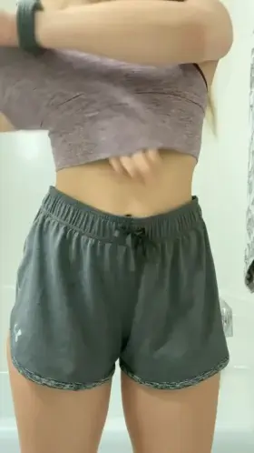 My ex said I wasn’t perky enough, what do you think?