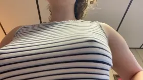 (22f) (OC drop) the ~perks~ of biking at home (pun intended)