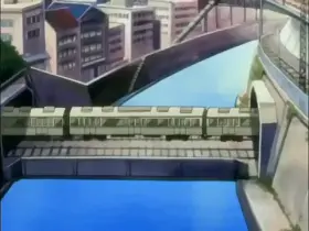 Fingering a MILF in a crowded train