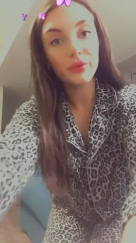 PJ dance party! Who's joining me? [OC][F]