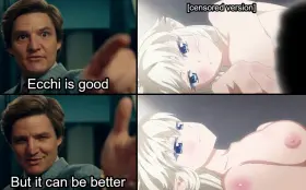 Always get the uncensored version