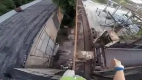 HMFT after I grab a rusty pipe while parkouring