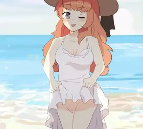 Illuna beach party (RENALUCENT) [ILLUNA]