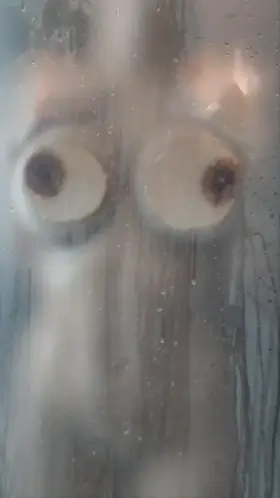 Sex in the shower...well offcourse...here I am 🥵🔥