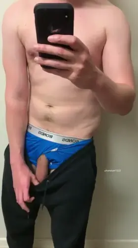 The height of lockdown fashion