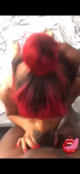 Who got the best tongue action 👅? MIA MERCY or KAKEY??