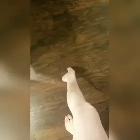 Pale former ballerina stems