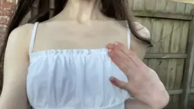 tiny n perky for you 😇