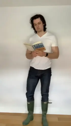 I love a good blow...