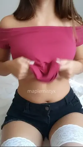 Would you bury your face between them? [Tittydrop]