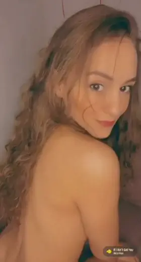 Should I sit on your face like this?😛🍑