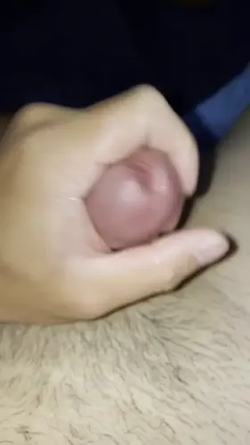 Horny as fuck rn. Where do you want my cum?