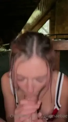 Cheerleader, BJ, Tanktop