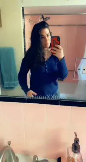 For everyone that asked for a video of my last post!! Here is me flashing you my big tits in magical shirt!!