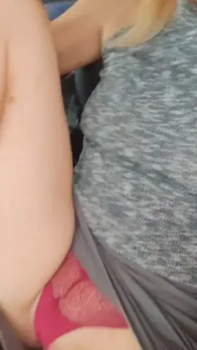 Damn, I've been pretty naughty girlie today. Wanted to show you.