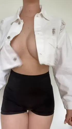 Put your face between them?🤭