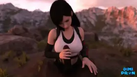 Tifa (DIMIPRON) [Final Fantasy]