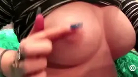 [GIF]🍆💦🙈4'10'' 93lbs - I'm teeny tiny and have a cute baby face, so everyone automatically thinks I'm some innocient little angel... Can I show you how wrong they are?!?!😇😜😈