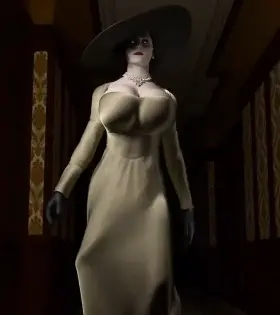 Lady Alcina Dick-mitrescu (Serge3dx)