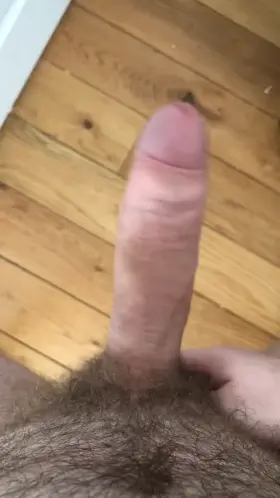 (28) Does anyone want a cockslap?