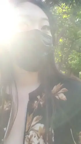 Take me on a date and I will let you finger me in public