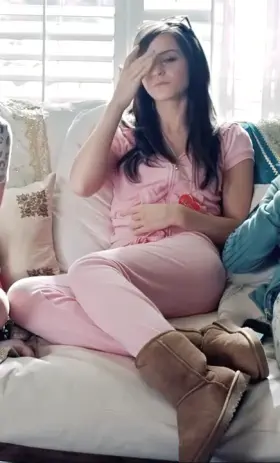 Spoiled brat Emma Watson