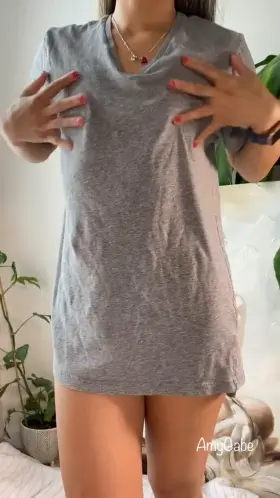 Hope you like my body reveal