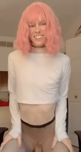 Put Your Hand Between My Legs — That's a Power Move