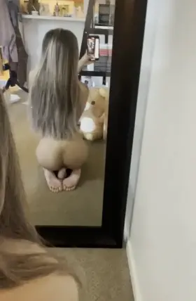 Asian, Dildo, Riding