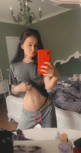 My home outfit😋 Do you like? 🥺