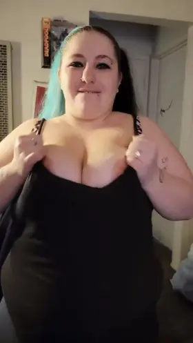 I love my tits 🥰🥵😘