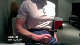 My cock always makes such a mess!