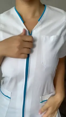 can i be your nurse ? i promise , i will take care of you