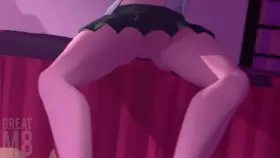 Mina Footjob (GreatM8) [My Hero Academia]