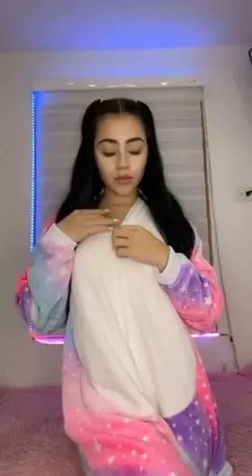 Do you think you could handle all my curves? [video]