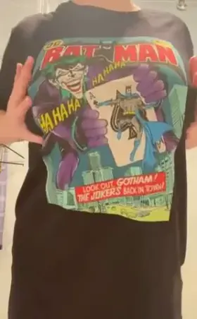 Aw come on Puddin’! Don’t ya wanna rev up your Harley? 😈 (OC)