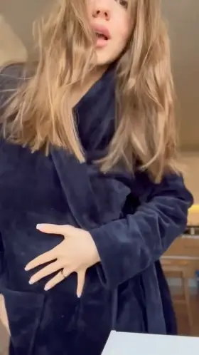 We don’t need this robe, right?