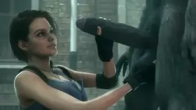 Jill knows how to give a handjob (Noname55)