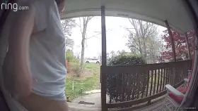 One of my wife's favorite ways to catch my attention when I'm at work.